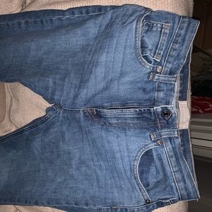 Everlane High Rise Skinny Jean